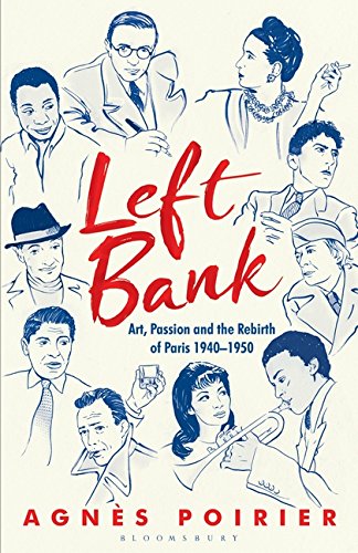 [B.E.S.T] Left Bank: Art, Passion and the Rebirth of Paris 1940-1950<br />T.X.T