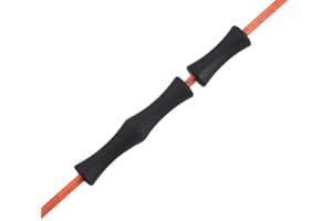 NIKA ARCHERY Bowstring Finger Saver Quickshot Guard Shooting Protective for Hunting or Bowfishing