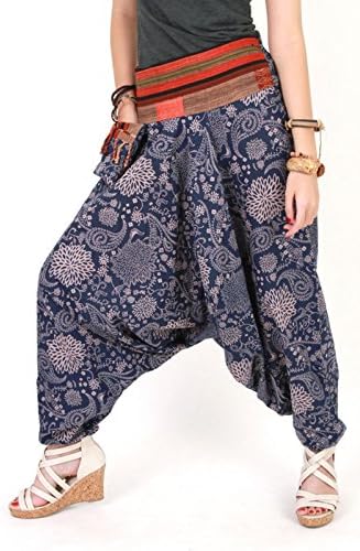 baggy genie pants