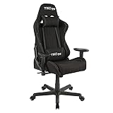Techni Sport High Back Racing Chair with Foam Seat