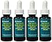 Rugby Dye-Free Infants' Gas Drops - Simethicone 20 mg Liquid Drops for Newborns, Babies, Toddlers, and Kids - Fast Relief from Gas Discomfort - No Artificial Colors or Flavors - 1 Fl. Oz. (4 Pack)