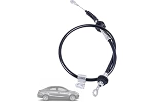 Getfarway Clutch Control Cable Assembly 2342A019 Compatible with Mitsubishi Mirage 2014-2021│Mirage G4 2017-2021