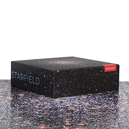 Blue Kazoo Starfield Galaxy Jigsaw Puzzle, 1000 Piece, Large Puzzle for