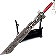 Superbuybox Final Fantasy 16 Martial Arts Weapon Sword Game Collection Desk Room Decoration Backpack Pendant Gift