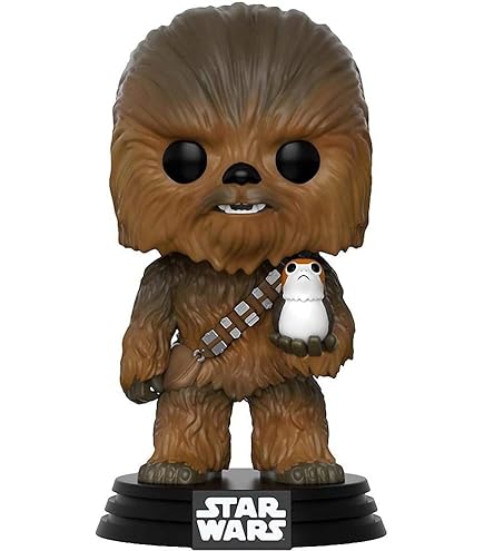 限定版　FUNKO POP STARWARS PORG　スターウォーズ　ポーグ Amazon.com: Funko Pop Star Wars: Episode 8 The Last Jedi