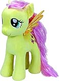 Ty Beanies My Little Pony Fluttershy Large Yellow