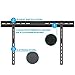 Cmple - Extremely Slim Velcro-Fixed Wall Mount for 32