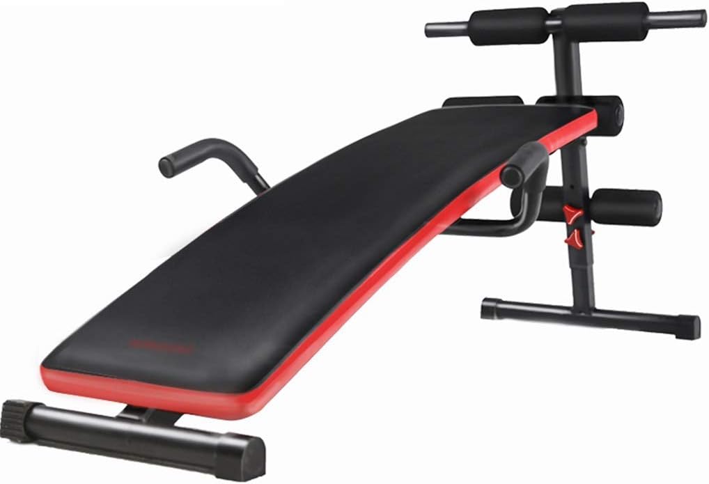 DSHUJC Situp Aid Home Fitnessgeräte Bauchmuskeltraining