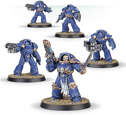 warhammer 40k figures amazon