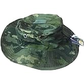 EMERSONGEAR Tactical Boonie Hats for Men Military Camo,Hat,Sun,Hot Weather Booney for Daily Outdoor Activities