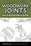 Woodwork Joints: How to Make and Where to Use Them by 