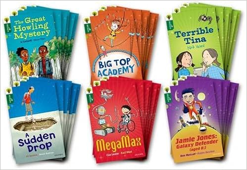 Oxford Reading Tree All Stars Oxford Level 12 Class Pack Of 36