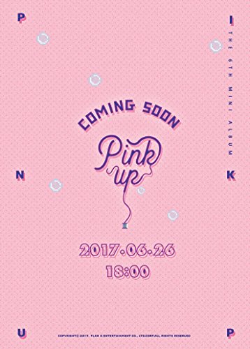 Apink Pink Up 6th Mini Album A Ver Cd Photobook Photocard Folded Poster Buy Online In Andorra At Andorra Desertcart Com Productid 59486409 Apink Pink Up 6th Mini Album A Ver Cd Photobook Photocard Folded Poster Buy Online In Andorra At Andorra Desertcart Com Productid 59486409