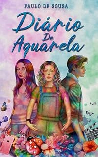 Livro Diário de Aquarela