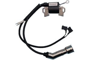 Ignition Coil Magneto Armature for MTD Cub Cadet Troy Bilt 951-11305 951-11305A 751-11305A 483-SU 483-SUA 483-SUB 483-SUC 490