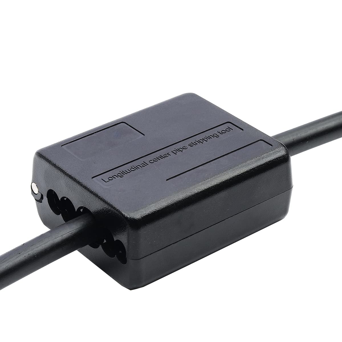 VOANZO 5 in 1 Fiber Optic Stripper Cable Stripper Tool Fit for 4.5/6/7/8/11mm