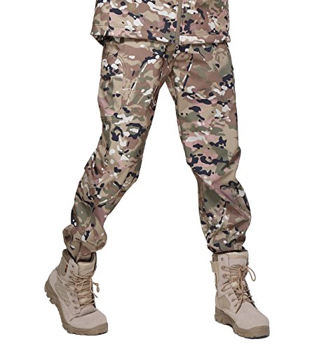 Magcomsen waterproof fleece lining camouflage military …