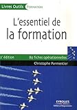 Image de L'essentiel de la formation (French Edition)
