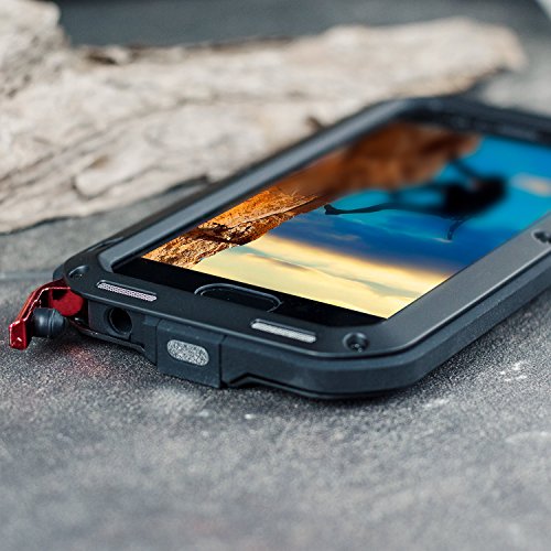 Huawei P10 Waterproof Case Love Mei Armor Tank Waterproof