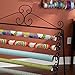 SEI Furniture Craft Storage Rack, Black,34.75