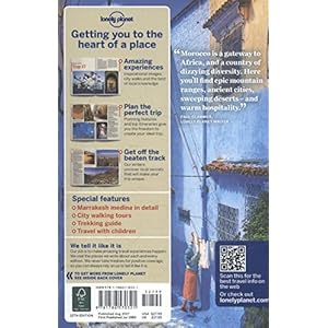 Lonely Planet Morocco (Travel Guide)