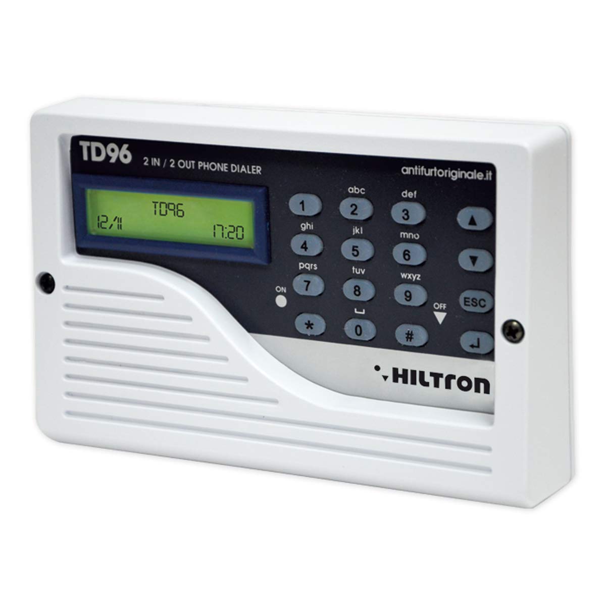 Hiltron TD96 2-IN/2OUT PSTN-TD96
