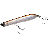 YO-Zuri Salt Lure 3D Inshore Pencil Popper Floating 135mm