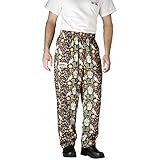 Chefwear 3500-51 Men's Ultimate Chef Pant