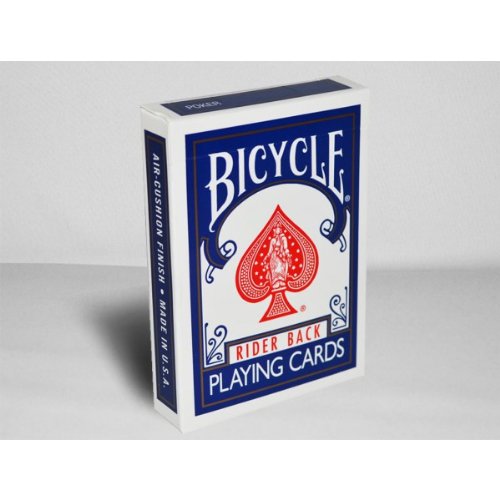 Cartes Bicycle Bicycle Rider Back Deck Playing Card