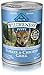 Blue Buffalo Wilderness Natural High-Protein & Grain-Free Wet Food for Puppies, Turkey & Chicken, 12.5-oz. Cans, 12 Count