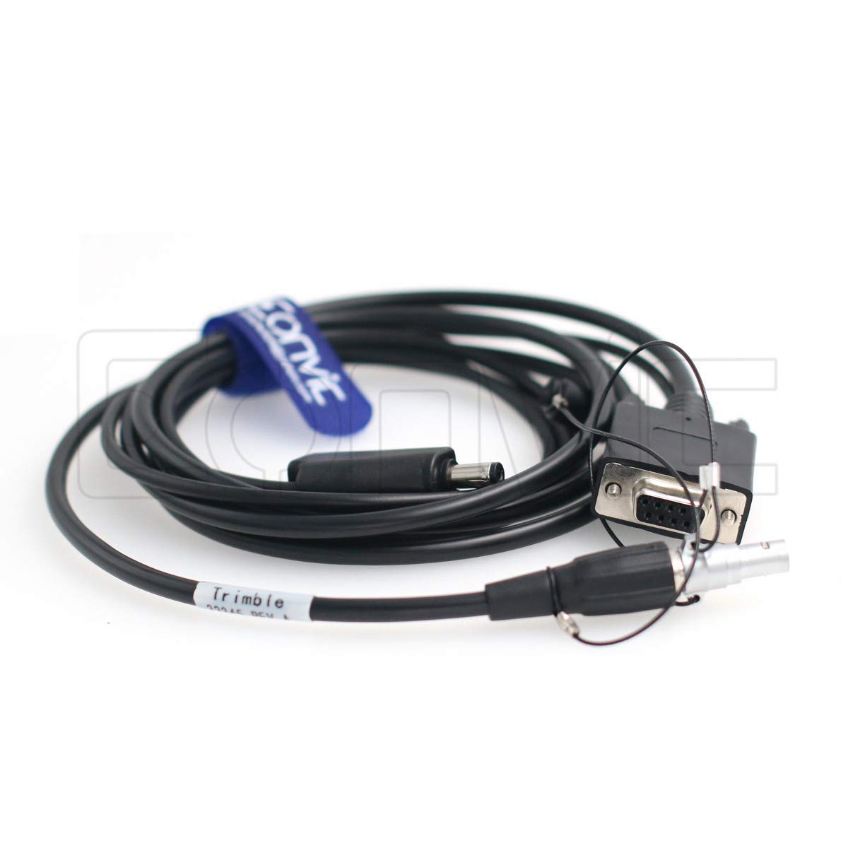 Eonvic Trimble 32345/59044 7 Pin Power Cable Data Cable for Trimble GPS 5700/5800/R6/R7/R8