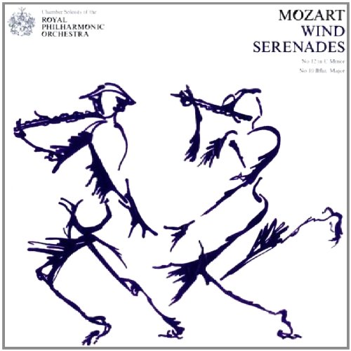 Mozart: Wind Serenades Nos. 10 - Gran Partita, & 12, K. 361,388