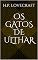 Livro Os Gatos de Ulthar