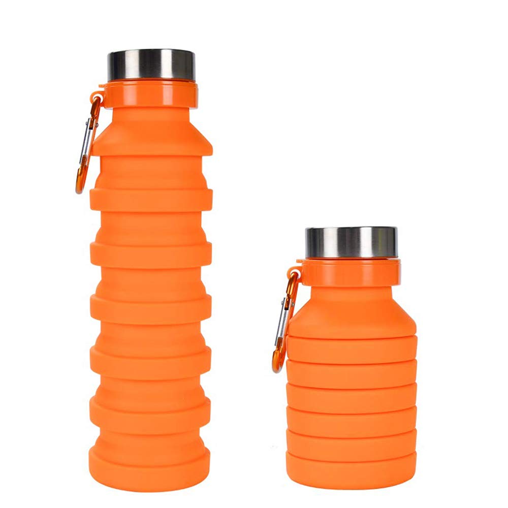 The 9 Best Filter Water Bottle For Travel Orange