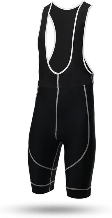 skeleton cycling shorts