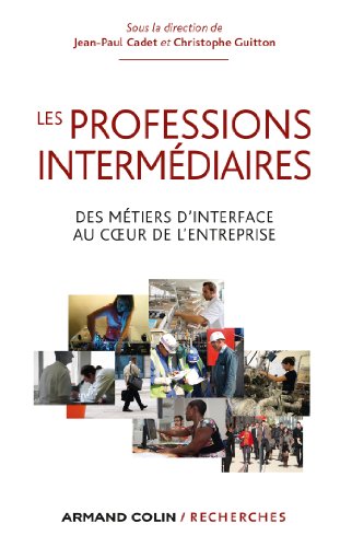 Les  professions intermédiaires