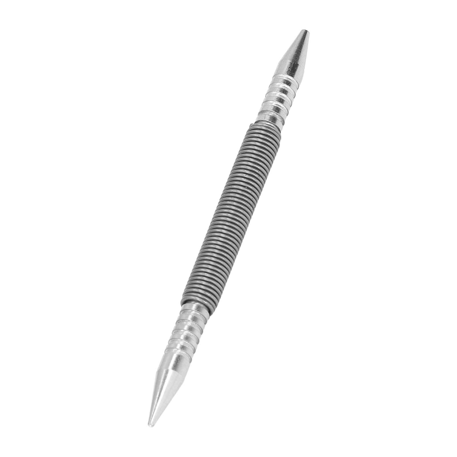 Yivibe Nail Punch, Spring Nail Punch Double Head Multipurpose Trimming Multifunction for Household,Yivibeg4b593gqis5096