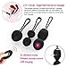 Y.Love 2 in 1 Kegel Exercise Weights & Massage Ball Ben Wa Balls Sets - Doctor Recommended Kegel Balls for Beginners & Advanced for Pelvic Floor Exercises & Tightening ... ... ... ...