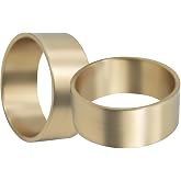 2pcs Torque Converter Bushing for Mini Bike and Go Kart Used on 30 Series Driver Pulleys for a 1-1/16" Diameter Crankshaft Bronze Idler Bushing