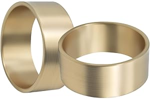 CIL2CRLU2 2pcs Torque Converter Bushing for Mini Bike and Go Kart Used on 30 Series Driver Pulleys for a 1-1/16" Diameter Crankshaft Bronze Idler Bushing