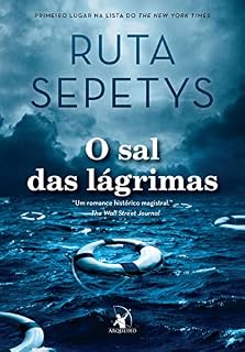 Livro O sal das lágrimas