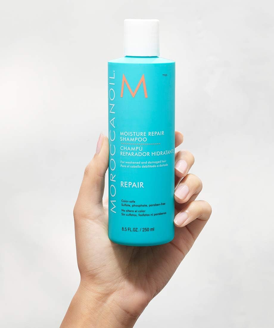 Moroccanoil Moisture Repair Shampoo - Image 4