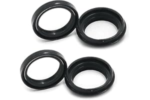 XYOCX Nimiah Replacement Fork Seal & Dust Seal Kit 56-132 For Suzuki GSXR600 GSXR750 RGV250 SV650