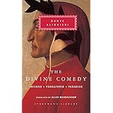 The Divine Comedy: Inferno; Purgatorio; Paradiso (Everyman's Library)