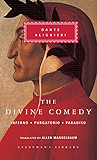 The Divine Comedy: Inferno; Purgatorio; Paradiso (Everyman's Library)