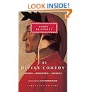 The Divine Comedy: Inferno; Purgatorio; Paradiso (Everyman's Library)