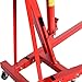 Goplus 2 TON Engine Hoist Stand Cherry Picker Ship Crane Folding Lift (Red)