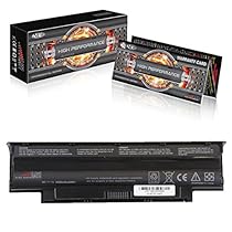 LB1 High Performance Battery for Dell Inspiron 17R (N7010), Part #: WT2P4, J1KND, 07XFJJ, 312-1205, 383CW