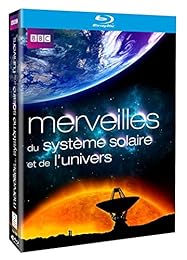 Merveilles du système solaire et de l'univers - Blu-ray