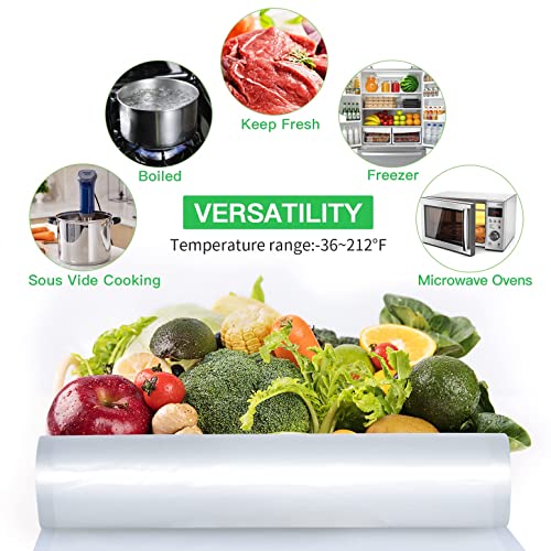 Vacuum Sealer Bags 8\